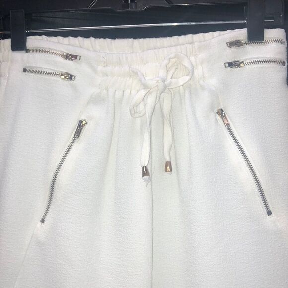 Zippered joggers  - Picture 2 of 7